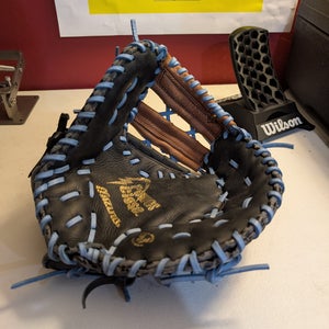 First Base RH Mizuno PROSPECT GXF101 Baseball Glove 12" (Used)