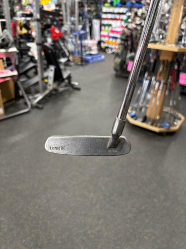 Used PARALAX PUTTER Mens Putter RH 11337-S000480380