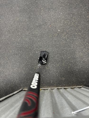 Used Odyssey WHITE HOT VERSA THREE T 5 Mens Putter RH 11337-S000480334