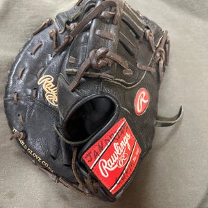 Rawlings Highlight Series RH Baseball Glove 11.5" (Used)