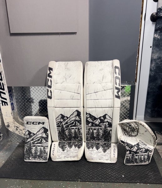 Custom PRO CCM All Out EFlex 6 set