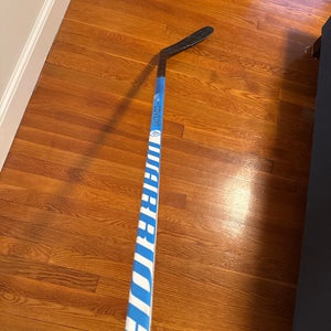 NCAA Used Senior Warrior Alpha LX2 Pro Right Handed Hockey Stick P92M 85 Flex Pro Stock (Used)