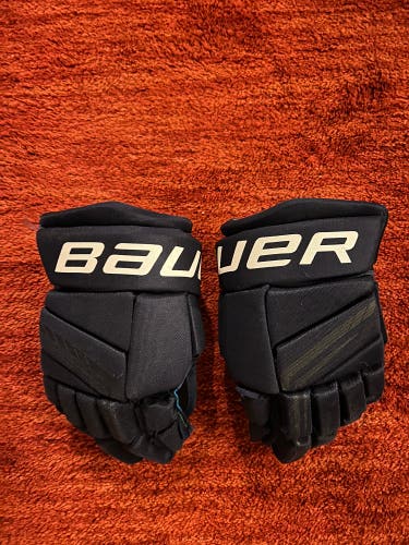Bauer Bauer X Gloves 10" (Used)