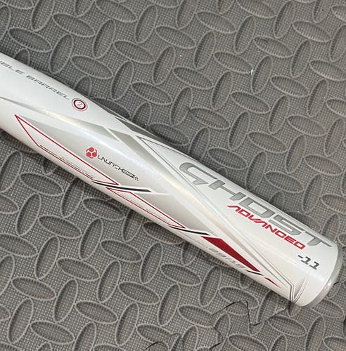 2020 Easton Ghost Advanced Composite Bat (-11) 18 oz 29" (New)