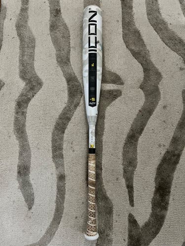 2025 Rawlings Icon Composite USSSA Certified Bat (-5) 25 oz 30" (Used)