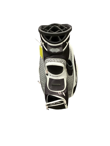 Used Adams Golf CART BAG Womens Cart Bag Black 11613-S000177981