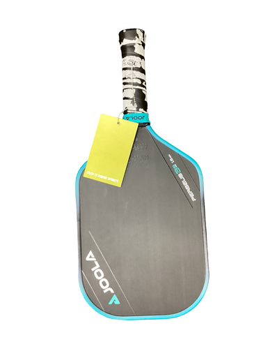 Used JOOLA PERSEUS 3S 16 MM BEN JOHNS Pickleball Racquet Black 11613-S000177975