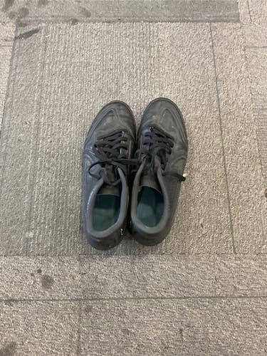 Used Nike TIEMPO CLEATS Soccer Cleats None Senior 9 11614-S000231868