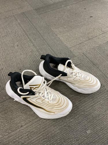 Used Nike Basketball Shoes Y White Junior 03 11614-S000231857