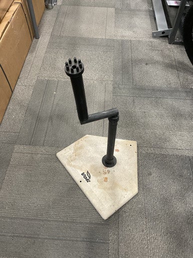 Used VOLT BATTING TEE BB/SB Batting Tee 11614-S000231842