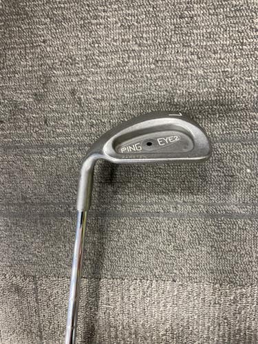 Used Ping EYE 2 Golf Wedge Mens LH Lob Wedge 11614-S000231849