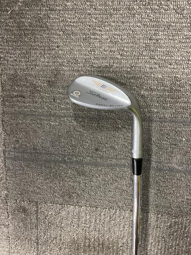 Used Titleist SM4 58-09 VOKEY DESIGN Golf Wedge Mens RH 58 Degree 11614-S000231850