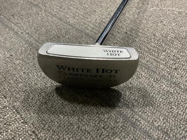 Used Odyssey WHITE HOT 5 Mens Putter RH 11614-S000231851
