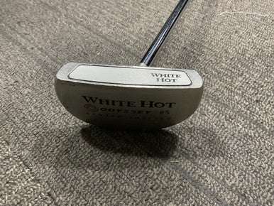 Used Odyssey WHITE HOT 5 Mens Putter RH 11614-S000231851