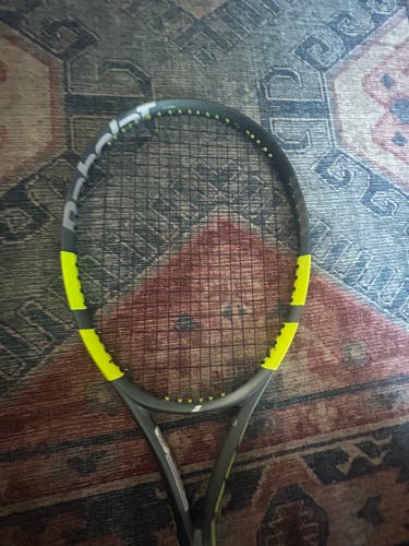 Adult Babolat Pure Aero Tennis Racquet (New)