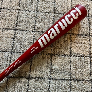 2025 Marucci CATX2 Alloy USABat Certified Bat (-11) 15 oz 26" (Used)