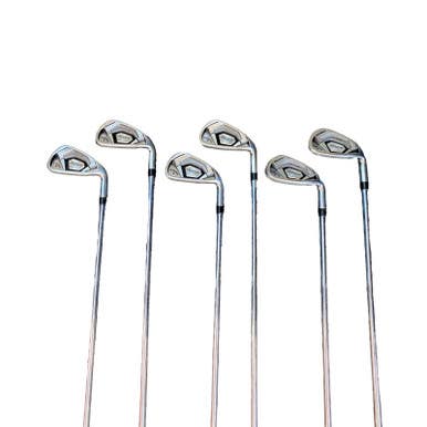 Used Callaway ROGUE Mens Iron Set RH 4I-9I 11883-S000158147