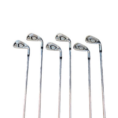 Used Callaway ROGUE Mens Iron Set RH 4I-9I 11883-S000158147