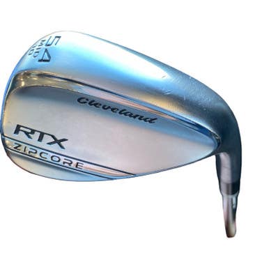 Used Cleveland RTX ZIPCORE Golf Wedge Mens RH 54 Degree 11883-S000158144