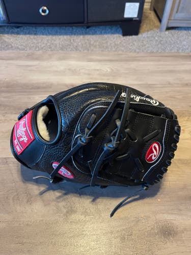 2025 Rawlings RH Pitcher's Pro Preferred PROSJD48 Baseball Glove 11.75" (New)