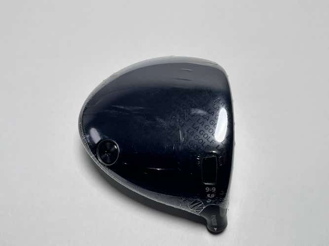 LA Golf 9-9 Face ID Driver 8* HEAD ONLY Mens RH