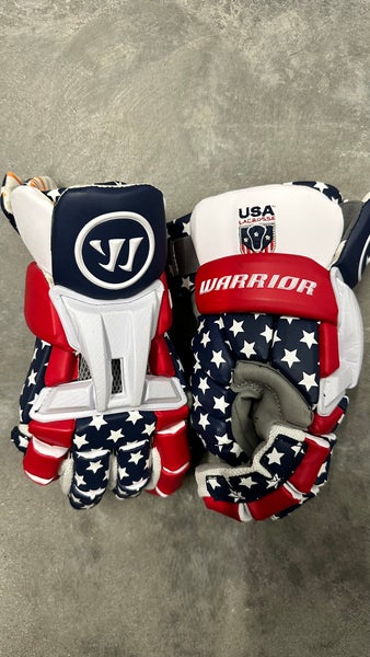 *BRAND NEW* TEAM USA Warrior Burn XP Gloves