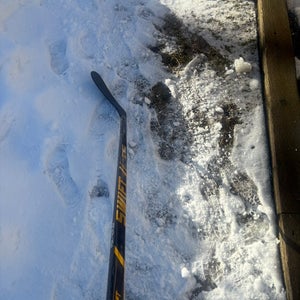 Intermediate Zt Pro Left Hand Hockey Stick P92 40 Flex (New)