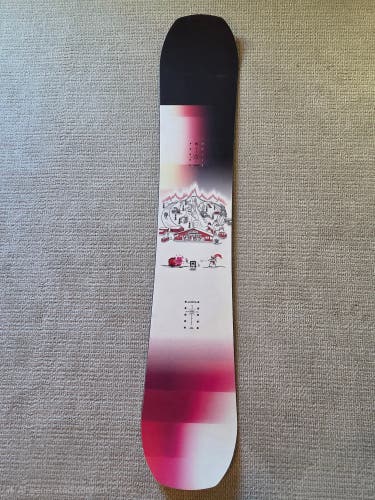 Nitro Team Pro Snowboard 155 cm (Used)