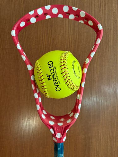 Epoch Unstrung Z-ONE Lacrosse Head