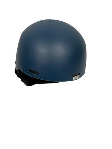 Used Snowjam Snowsport Helmet Youth Navy Blue MD 11847-S000033148