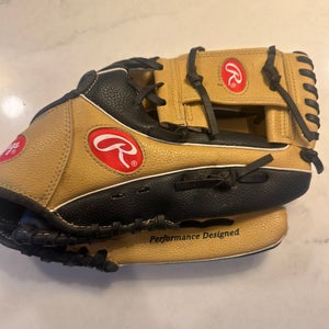 2021 Rawlings Players Series RH Infield Baseball Glove 11.5" (Used)