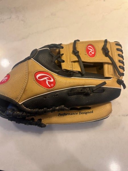2021 Rawlings Players Series RH Infield Baseball Glove 11.5" (Used)