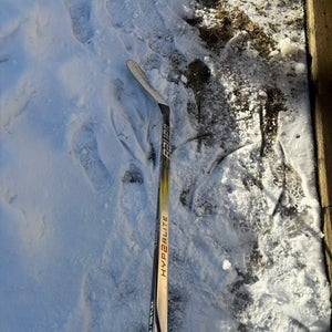 Intermediate Bauer Vapor Hyperlite 2 Left Hand Hockey Stick P92 55 Flex (Used)