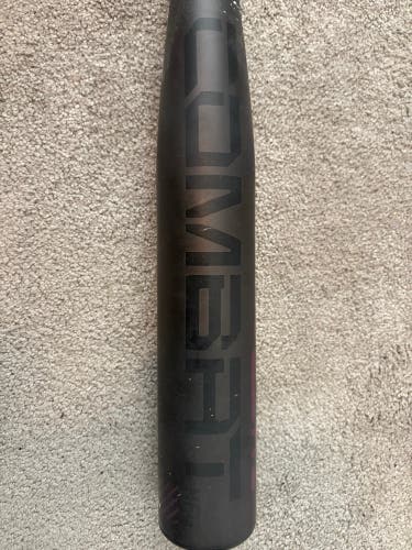 2025 Combat MFG Spec A1 Alloy BBCOR Certified Bat (-3) 30 oz 33" (Used)