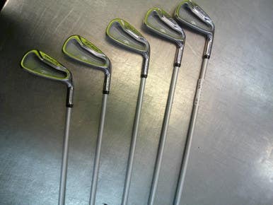 Used Top Flite WOMENS Womens Iron Set RH 6I-PW 11339-S000199464