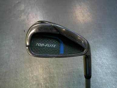 Used Top Flite WOMENS Women Individual Iron RH 6 Iron 11339-S000199465