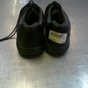 Used Foot Joy Mens Golf Shoes Black Senior 10.5 11339-S000199461