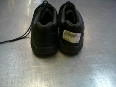 Used Foot Joy Mens Golf Shoes Black Senior 10.5 11339-S000199461