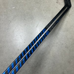 2 Pack 75 Flex P28 Senior Warrior Covert QR5 Pro Right Hockey Stick Prostock (New)