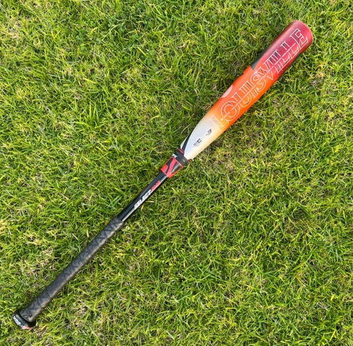 Louisville Slugger Select PWR Hybrid BBCOR Bat (-3) 30 oz 33"