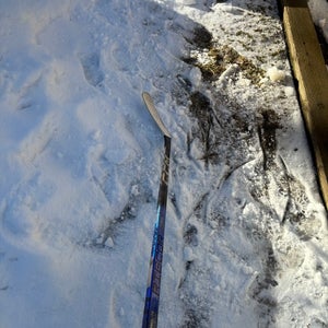 Intermediate CCM Ribcor Trigger 8 Pro Left Hand Hockey Stick P29 50 Flex (Used)