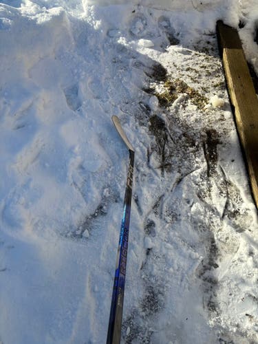 Intermediate CCM Ribcor Trigger 8 Pro Left Hand Hockey Stick P29 50 Flex (Used)