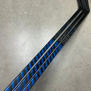 3 Pack 75 Flex P28 Senior Warrior Covert QR5 Pro Right Hockey Stick Prostock (New)