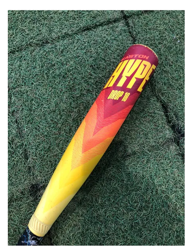 2024 Easton Hype Fire Composite Bat USSSA Certified (-10) Composite 19 oz 29" (Used)
