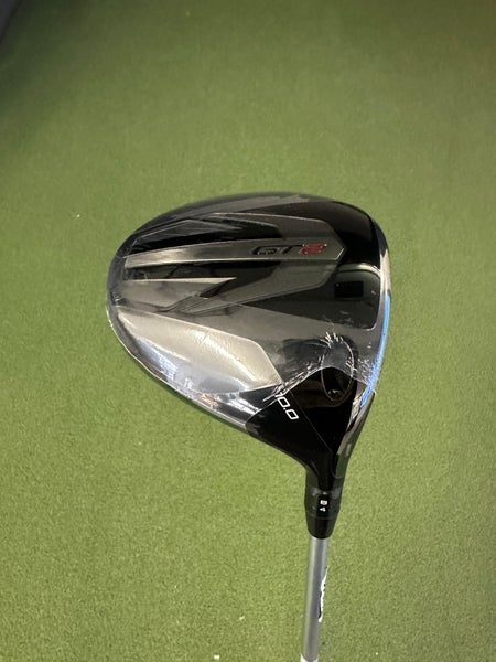 Titleist GT2 Right Handed Driver Stiff Flex 10 Loft (New)