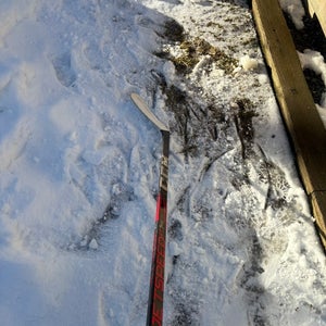 Intermediate CCM JetSpeed FT7 Pro Left Hand Hockey Stick P29 55 Flex (Used)