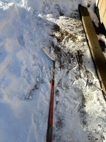 Intermediate CCM JetSpeed FT7 Pro Left Hand Hockey Stick P29 55 Flex (Used)