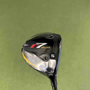 TaylorMade TaylorMade r7 Quad Mini Right Handed Driver (New)