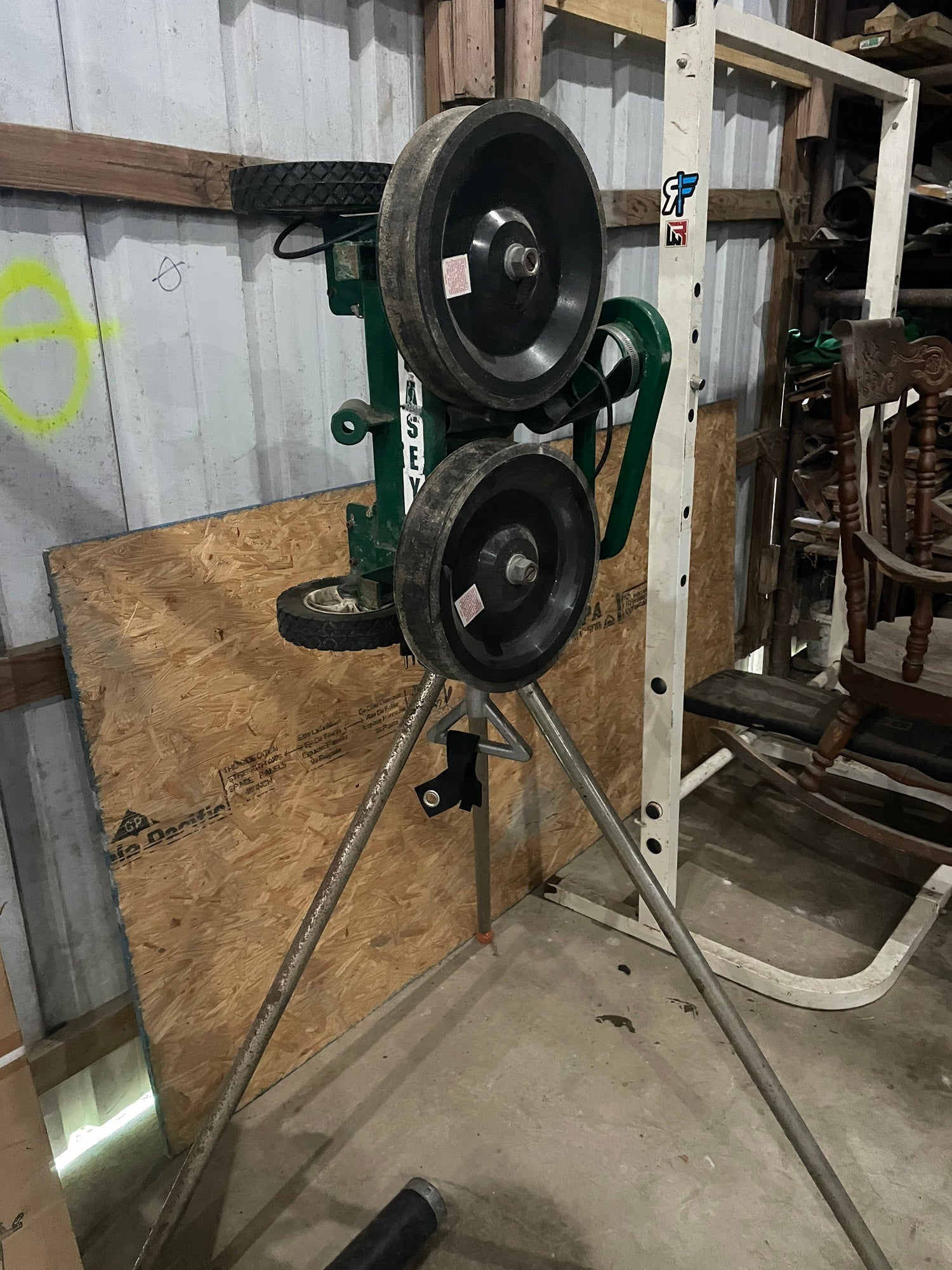 ATEC Casey2 ピッチングマシン ATEC Casey 2 Pitching Machine - Pitching Machine Sale