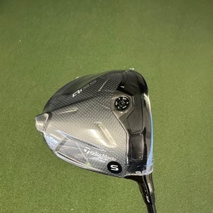 TaylorMade Qi35 Right Handed Driver Stiff Flex 9 Loft (New)